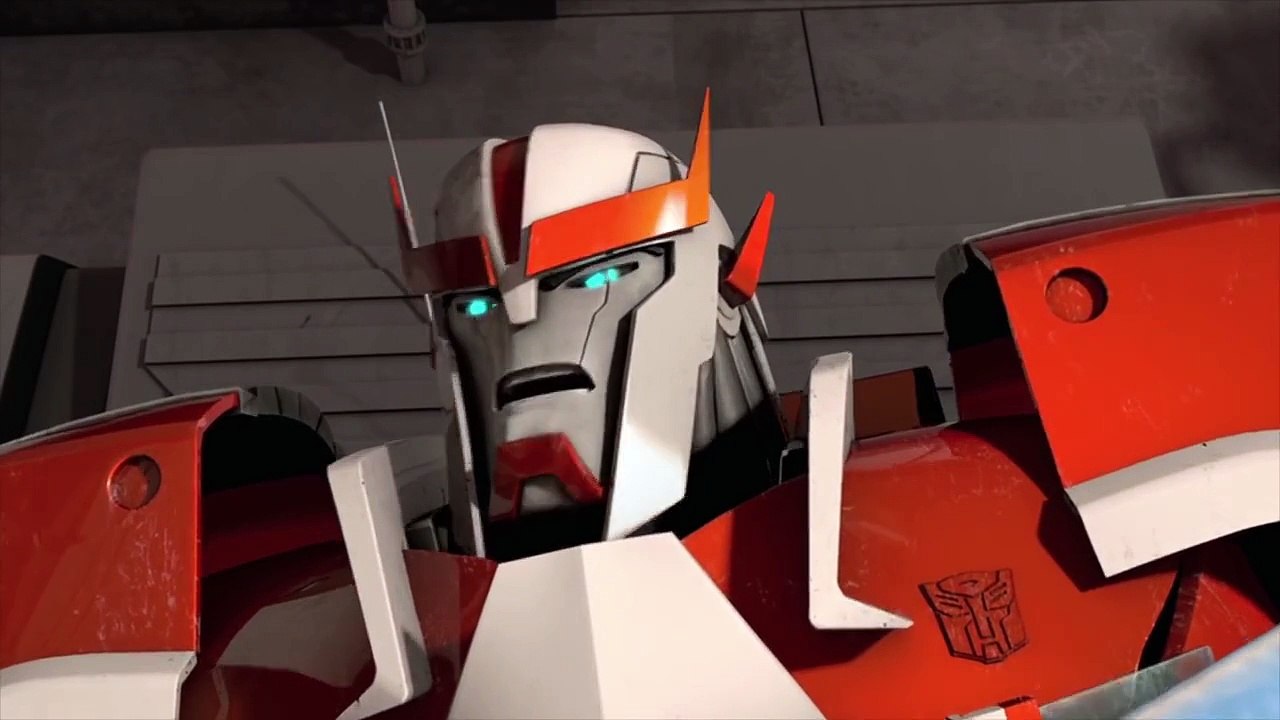 Transformers Prime - Our Most Trusted Friend
