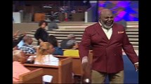 Bishop TD Jakes Sermons 2016 - The Famine Is Over - The Potter's Touch