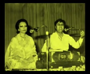Aankhon Ka Tha Qasoor By Chitra Singh Album Concert In Pakistan Vol 04 By Iftikhar Sultan