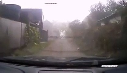 Wąska Droga I Niesforne Drzwi