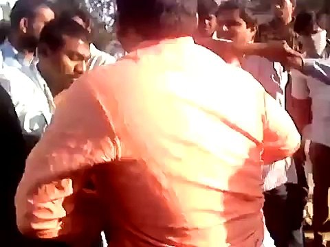 Boy Harassed By Im-Moral Police Goons In Hyderabad