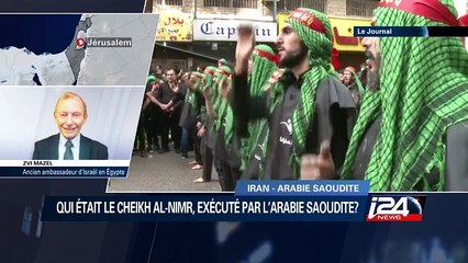 Qui était le Cheikh Al-Nimr, exécuté par l'Arabie Saoudite?