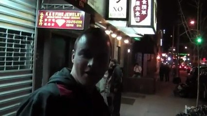 Kollegah unterwegs - Folge 6 - Der Boss in New York (5)