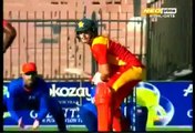 Afghanistan vs Zimbabwe 2nd ODI 2015 Highlights Part 1