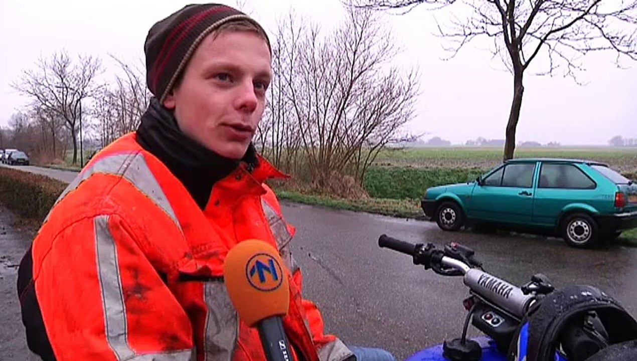 Het is artsikke mooi dat er zoveel mensen zoeken naar Jesse - RTV Noord