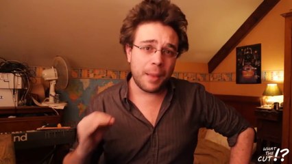 WHAT THE CUT #37 - TEMPLE, CÉRÉMONIE ET COSMOS (1)