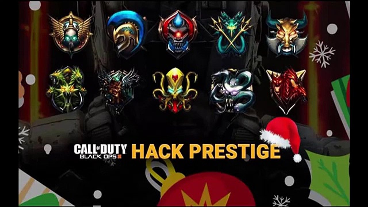 COD3 Prestige generateur® 2016 Update Update