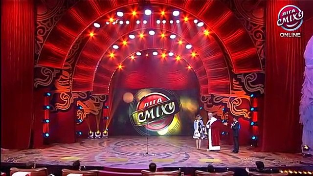 Крик Души, Сергей Сивохо - конкурс StandUp - Лига Смеха, финал 02.01.2016