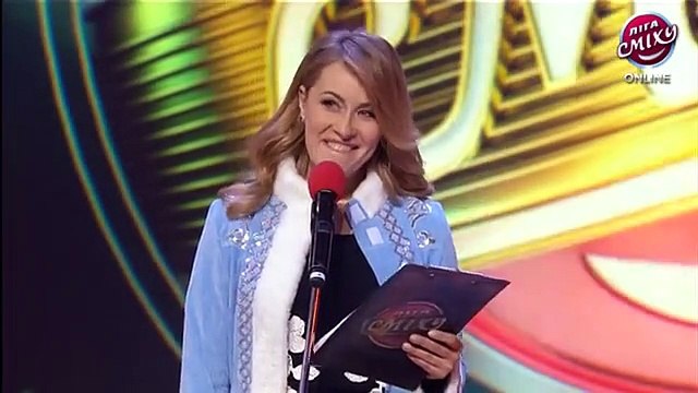Крик Души, Елена Кравец - конкурс StandUp - Лига Смеха, финал 02.01.2016