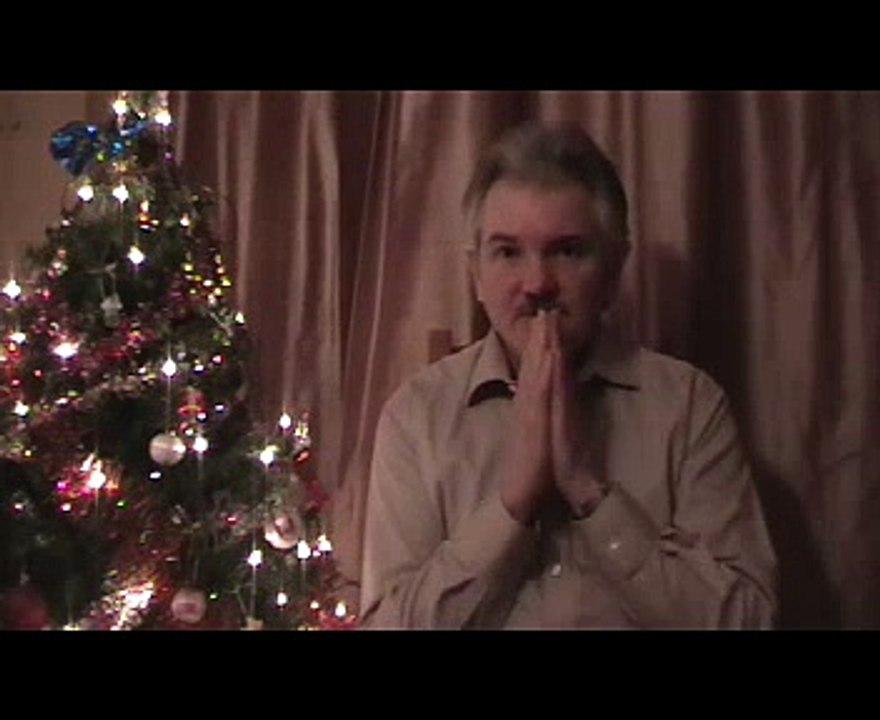 Les voeux de slivoide pour 2016