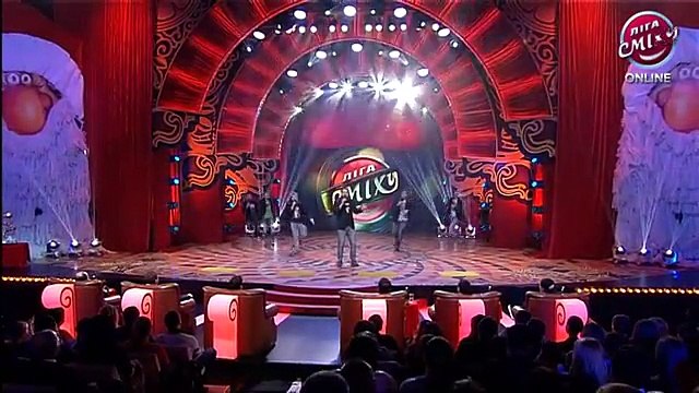 Новогоднее обращение к народу, Заинька - Музыкальный конкурс - Лига Смеха, финал 02.01.2016