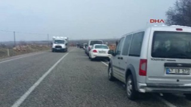 İdil Hdp, Dbp ve Dtk'nın Şırnak'a Gidişine İzin Verilmiyor-4