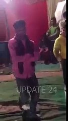 pakistani boy dance in marriage