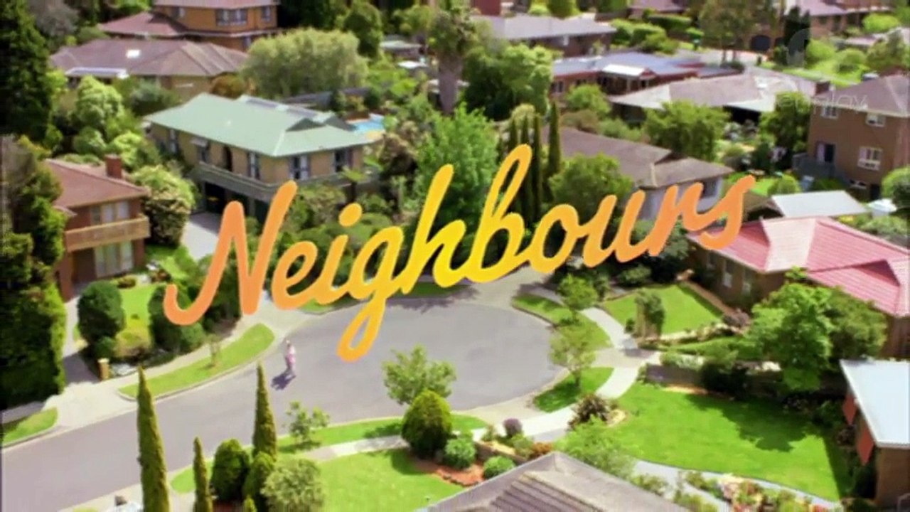 Neighbours Episode 7236 19th October 2015