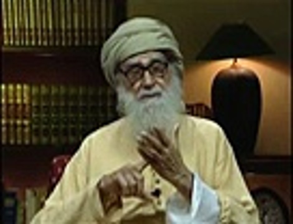 Islamic Outlook on Life I 26th Aug. 07