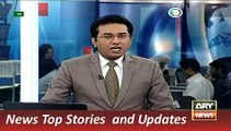 ARY News Headlines 18 December 2015, Oil Prices Low in Market
