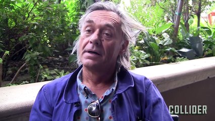 Cinematographer Dariusz Wolski on ‘The Martian’, ‘Alien: Covenant’ and ‘Dark City’