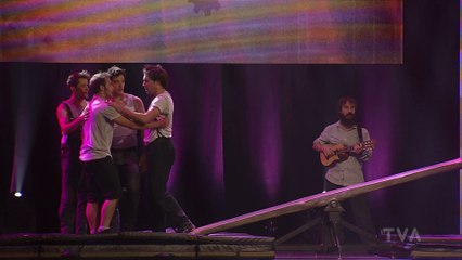 machine de cirque - part2 (pro-gymnastics) - skate mania 2016