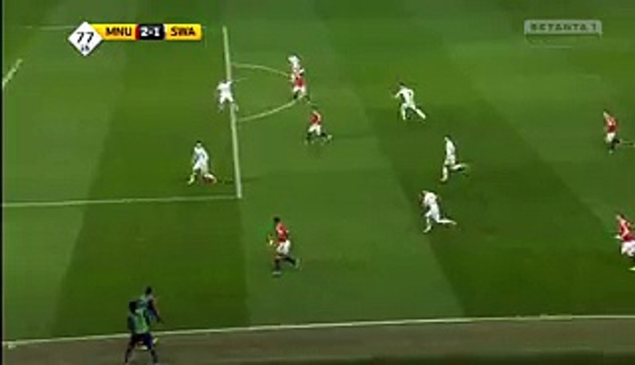 Wayne Rooney Goal Hd Manchester United Swansea