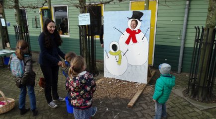 Winterinstuif - Kinderboerderij de Trotse Pauw / Spijkenisse 2016