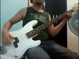 38 Special-Hold on the Loosely Bass Guitar Cover