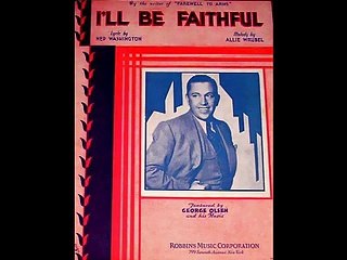 George Olsen & His Music - Pink Elephants