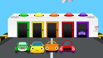 Colors for Children to Learn with Color Car Toy Colours for Kids to Learn Learning Videos