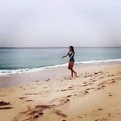 حدث لها ما لم يكن في الحسبان أحسن طريقة لتبدأ سنة 2016
