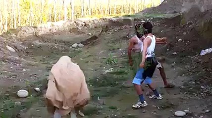 unseen dance of khan brothers must watch & enjoy