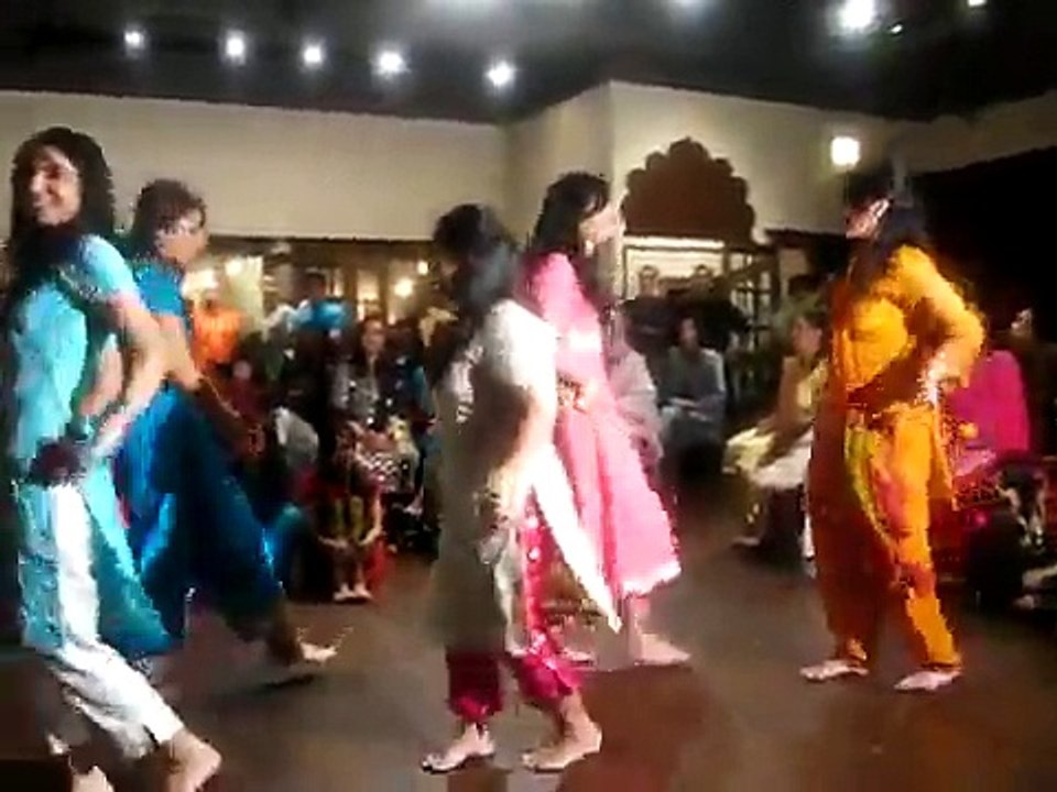Dholki Dance 5 - Girls Dance