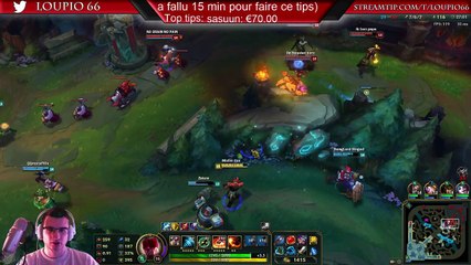 Rediffusion Loupio - 03/01/2016