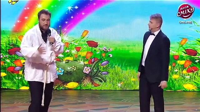 Финал Лига Смеха - Заинька vs Два Капитана 1955 - Полный выпуск - Финал 02.01.2016.