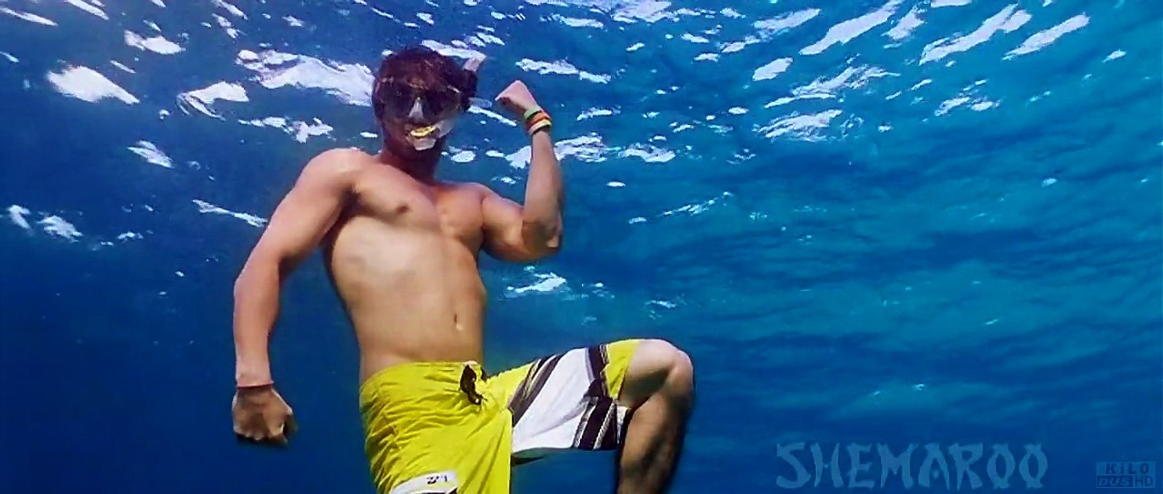 Blue Theme - Blue Full HD Song  Sikkao Khote