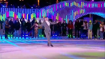Остров невезения на Главном катке страны