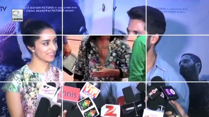 OMG! Shahid Kapoor BEATS Shahrukh Khan _ LehrenTV