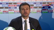 Luis Enrique: 