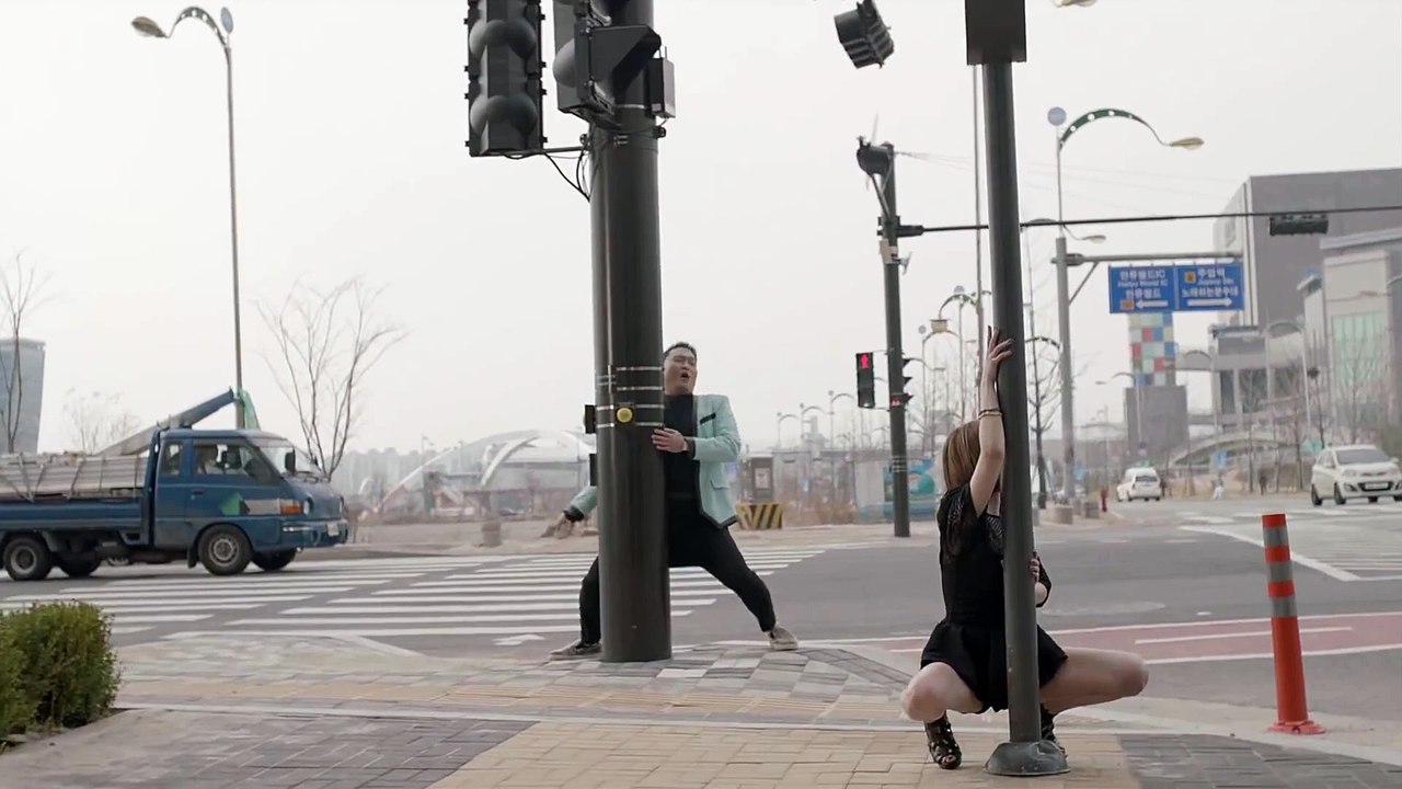 PSY - GENTLEMAN