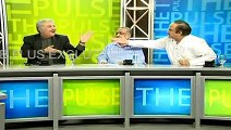 Biggest & Abusive Pakistani Politicians Fight Ever On TV . How They are Beating & Abusing Eachother