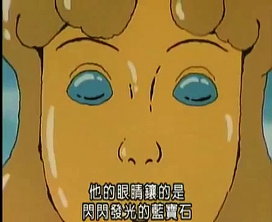 童話故事 快樂王子