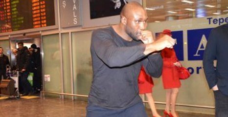 Ünlü İngiliz Boksör Danny Williams İstanbul'da