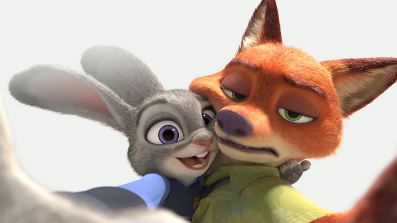 Zootopia with Jason Bateman - Official Trailer 2