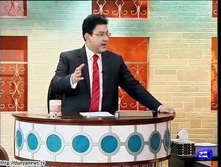 Latest Azizi Hilarious Parody of Fazul-Rehman