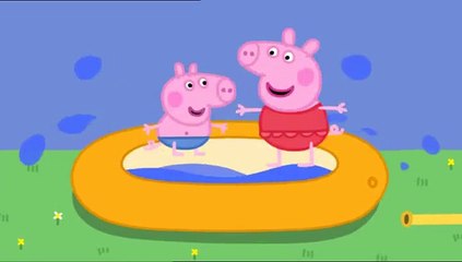 Peppa Pig - s01e35 - Very Hot Day