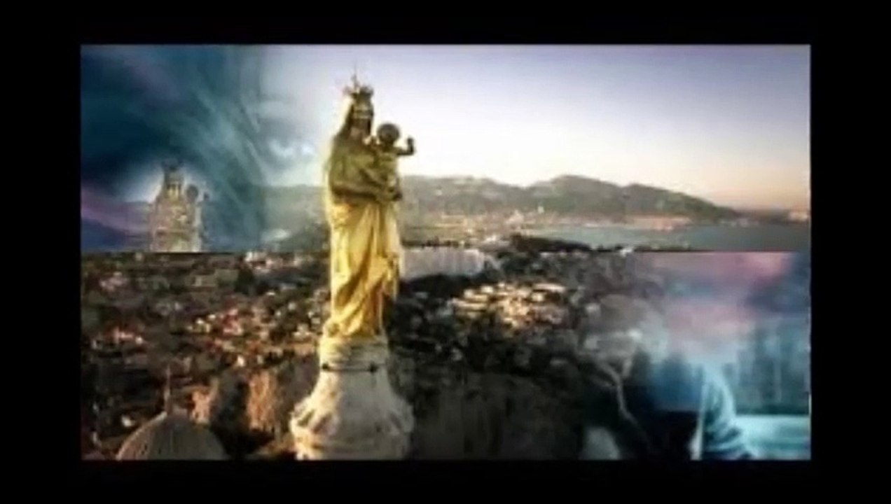 SANTA MARIA PAR BERNIY DE MIREILLE MATHIEU