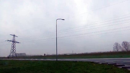 Dansende hooflijnen zorgen voor flikkerend lampen - RTV Noord