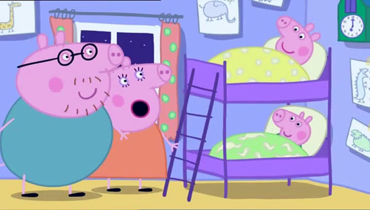 Peppa Pig - s01e38 - The Sleepy Princess
