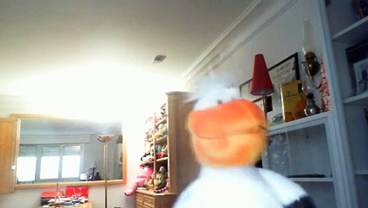 Wiwi muppetshowise "Joe Kidd" de Lalo Schifrin