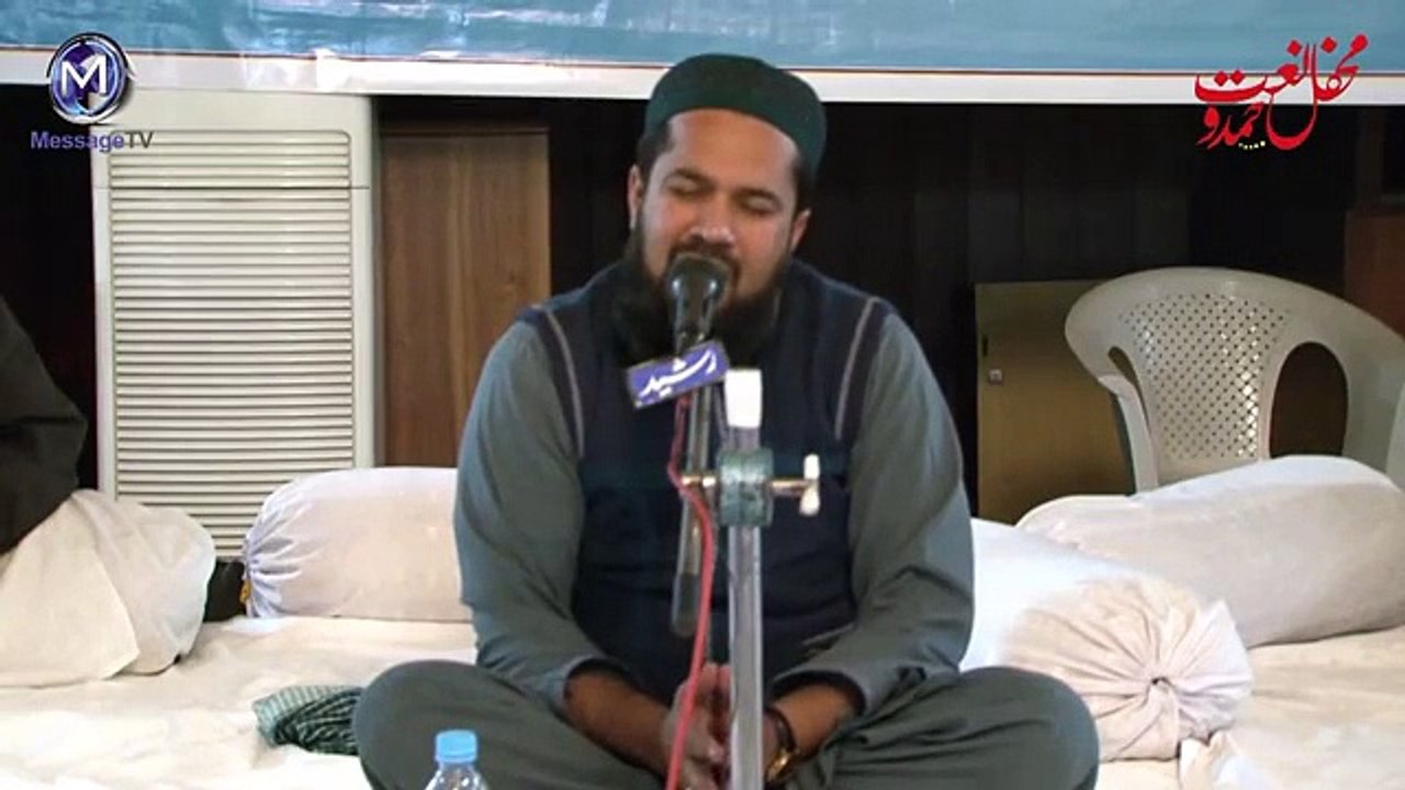 Naat Rana Usman Qasoori - allah huma sale ala syed e na wa maulana muhammadin Rana Usman Qasoori