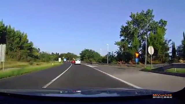 ДТП на объездной дороге Симферополь Мирное Дубки