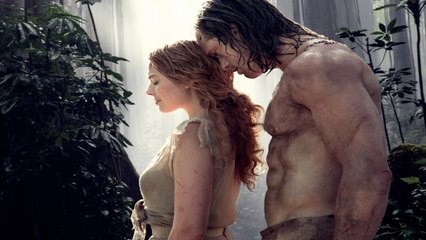 The Legend of Tarzan (2016) Full Movie Online Streaming